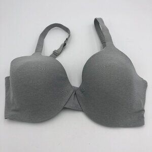 Hanes Gray Bra